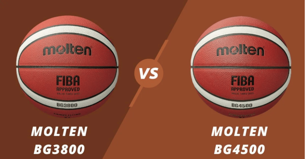 Molten BG3800 vs BG4500: Hangisini Satın Almalısınız
