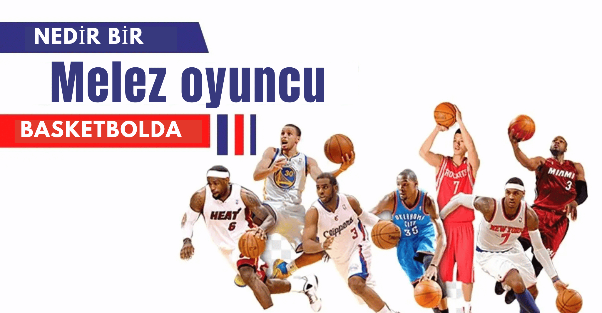 Basketbol'da Kanat Oyuncusu Nedir