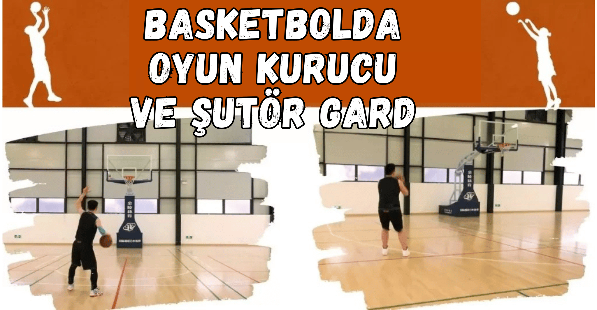 Oyun Kurucu ve Şutör Gard Arasındaki Fark